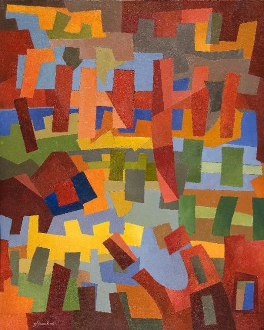 Georges Georges Troubat - Murano, les couleurs de San Marco