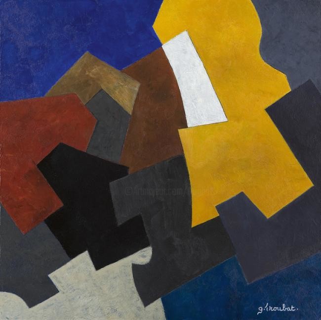 Georges Georges Troubat - Back to colors I