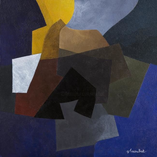 Georges Georges Troubat - Back to colors II