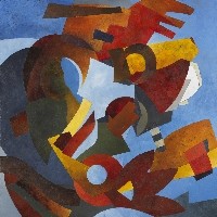 Georges Georges Troubat - Ainsi volent les couleurs