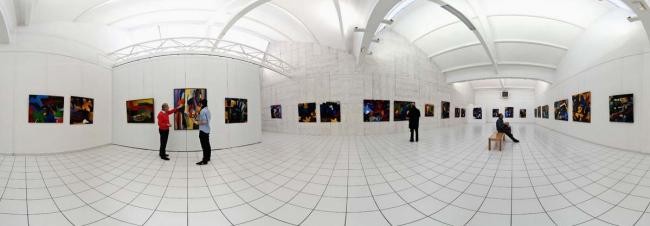 Georges Georges Troubat - Visite immersive et sensorielle