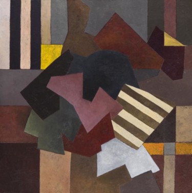 Composition abstraite 08 - structure 80